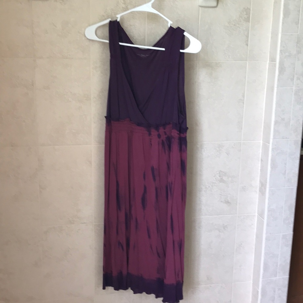Sleeveless summer dress